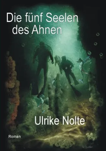 Ulrike Nolte gewinnt den Deutschen Science Fiction Preis Bild: Ulrike Nolte gewinnt den Deutschen Science Fiction Preis