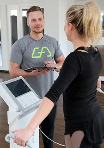 Bild: Mit „myline“ wird Abnehmen zum Kinderspiel – Gesund essen, richtig trainieren und positiv denken