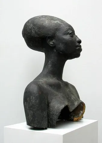 Bild: Galerie am Gendarmenmarkt (Berlin) zeigt Bronzeskulpturen und Zeichnungen von Hans Wimmer