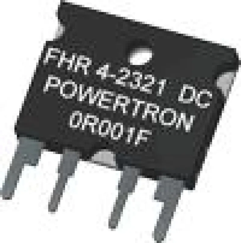 Powertron Shunt