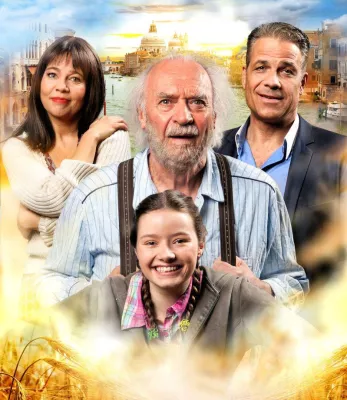 Bild: Honig im Kopf: Premiere in Berlin