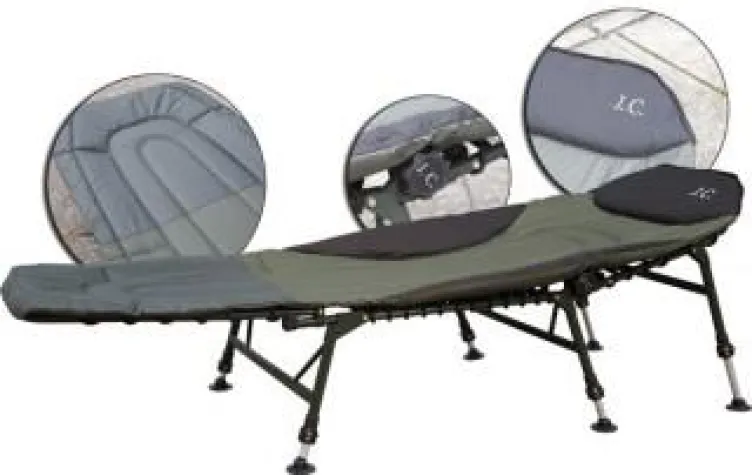 Bild: JC 6-Beinliege 2010