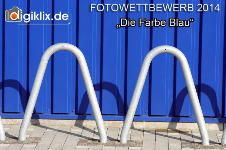 Endspurt: Digiklix-Fotowettbewerb "Die Farbe Blau" noch bis zum 18.08.2014 teilnehmen Bild: Endspurt: Digiklix-Fotowettbewerb "Die Farbe Blau" noch bis zum 18.08.2014 teilnehmen