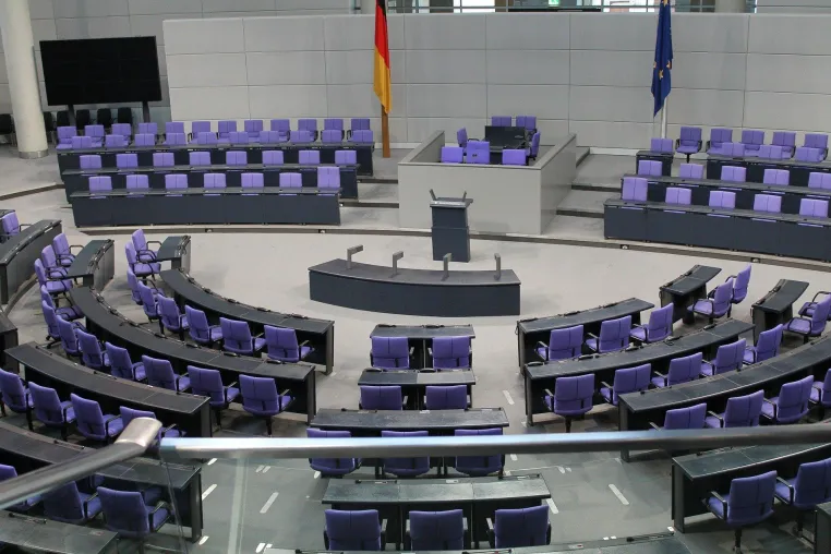 ÖDP kritisiert Hürden zur Bundestagswahl Bild: ÖDP kritisiert Hürden zur Bundestagswahl