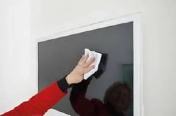 Klare Sicht auf hoch aufgelöste Bilder Bild: Klare Sicht auf hoch aufgelöste Bilder