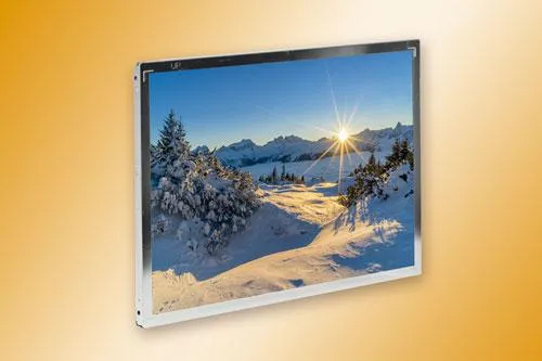 HY-LINE Computer Components präsentiert neues 15,0“ LED On-cell Touch-TFT-Display von AUO Bild: HY-LINE Computer Components präsentiert neues 15,0“ LED On-cell Touch-TFT-Display von AUO