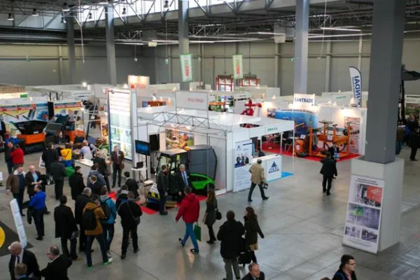 Bild: Energiemessen in Polen