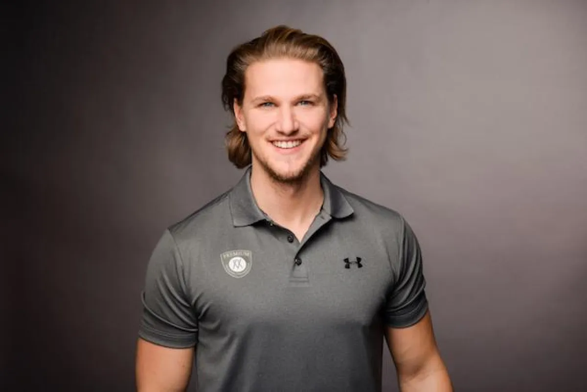 David Macke, PREMIUM PERSONAL TRAINER