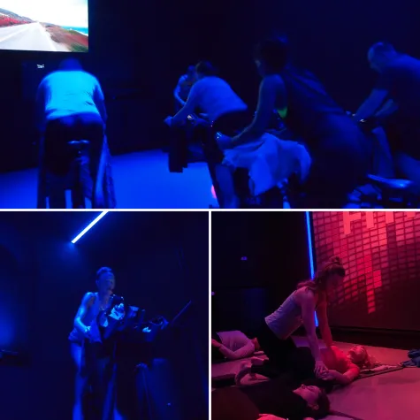 Bild: FitMill - Gründung, Ein Trend kommt nach Ratingen