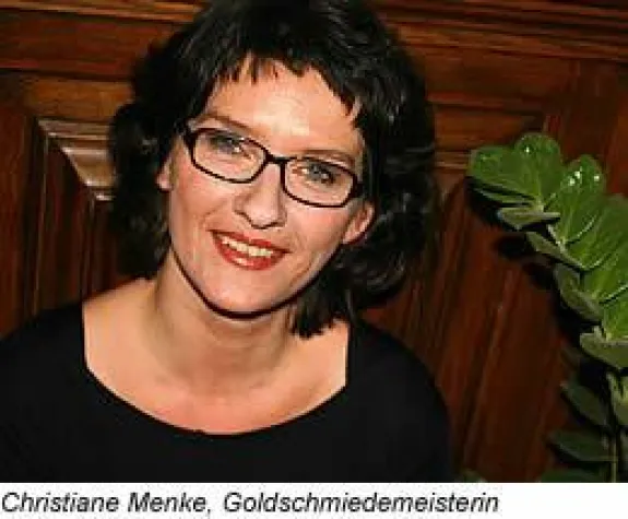 Bild: Goldschmiede Art d'or aus Heidelberg mit neuen Webseiten für Gold und Firmenschmuck online