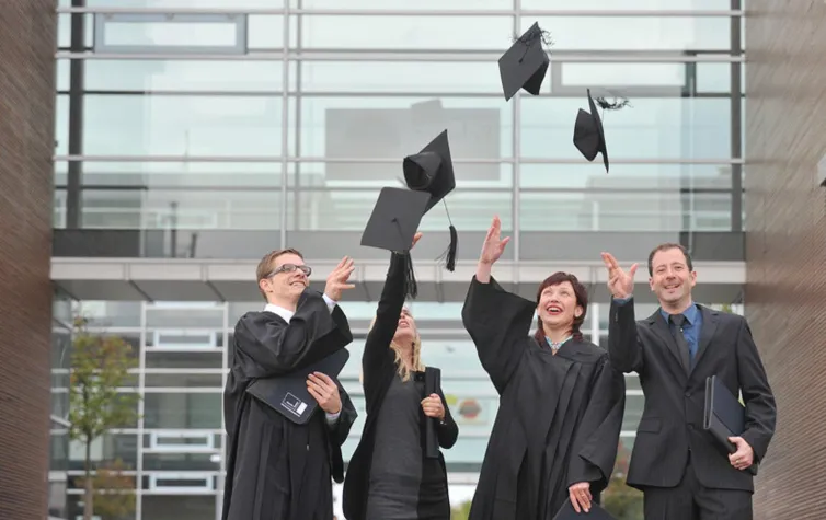 Bild: MBA-Fernstudienprogramm: Informationstag am 25. Mai am RheinAhrCampus in Remagen