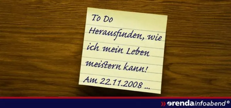 Bild: kostenloser infoabend zum orenda Jahrestraining eine Bewegung im Bewusstsein in Gäufelden