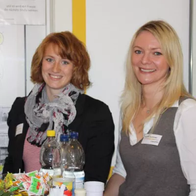 Bild: Logopädische Praxisgemeinschaft Tisch feierte Jubiläum mit Tag der offenen Tür