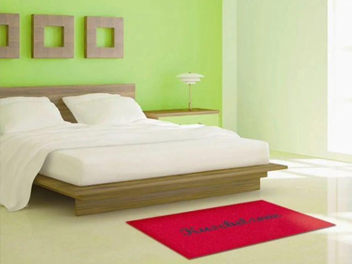 Willkommen in der Kuschelzone: Mit nur wenigen Klicks den eigenen Teppich designen..