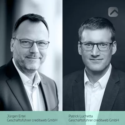Bild: B2B-Strategie von creditweb setzt neuen Maßstab in der Baufi-Branche