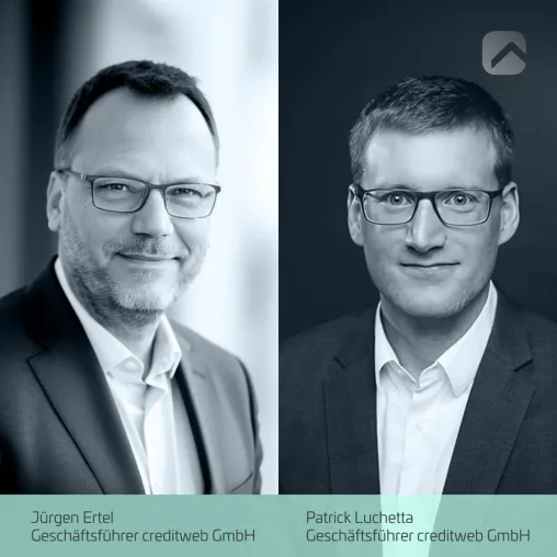 Bild: B2B-Strategie von creditweb setzt neuen Maßstab in der Baufi-Branche