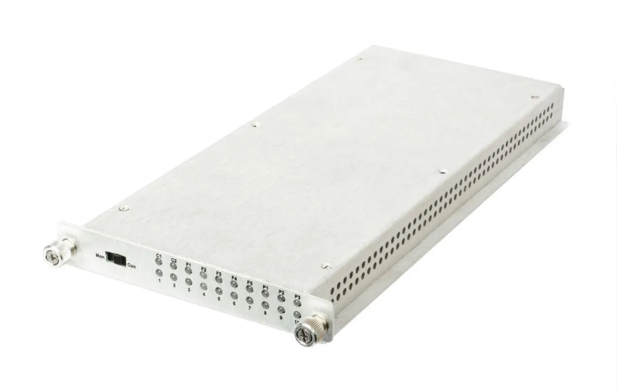Exterity Monitor Card