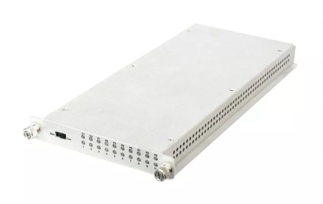 Bild: Exterity stellt neue AvediaStream c1110 Monitor Card auf der IBC 2012 vor