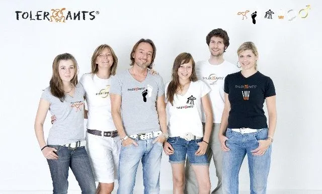 Bild: Engagement ist wichtig - Neues Modelabel aus Ravensburg setzt sich für mehr Toleranz ein