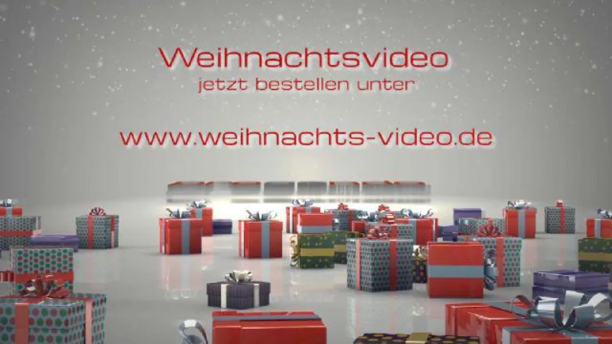 weihnachts-video für unternehmen von pregondo