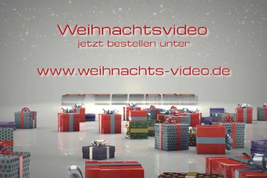 Bild: Weihnachts Video für Firmen – Die zeitgemässe Marketing Idee