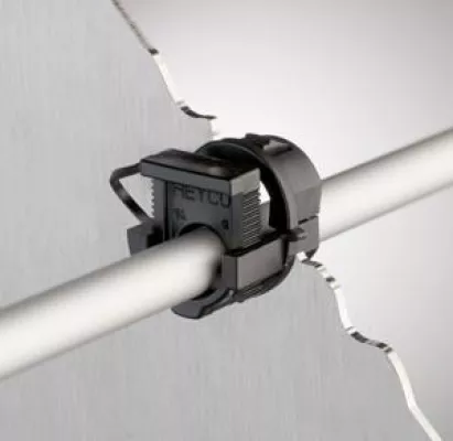 Bild: Zugentlastung mit einzigartigem Rasterverschluss: Neu bei HEYMAN