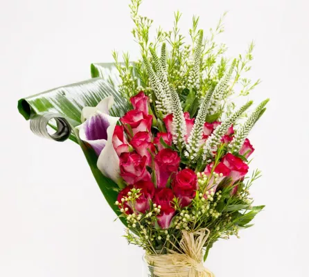 Bild: Oma ist die Beste- Blumeno.de verschickt deine Aufmerksamkeiten