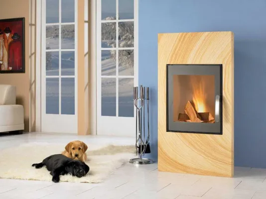 Bild: Statt Öl und Gas - Preisvorteile von festen Brennstoffen nutzen und Heizkosten senken