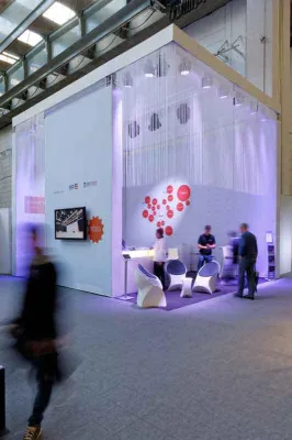 Bild: b&b eventtechnik präsentiert sich auf der Prolight + Sound