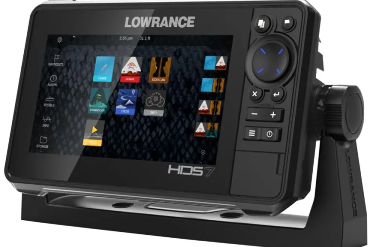 Lowrance HDS LIVE 7 ab sofort bei Navigare erhältlich Bild: Lowrance HDS LIVE 7 ab sofort bei Navigare erhältlich