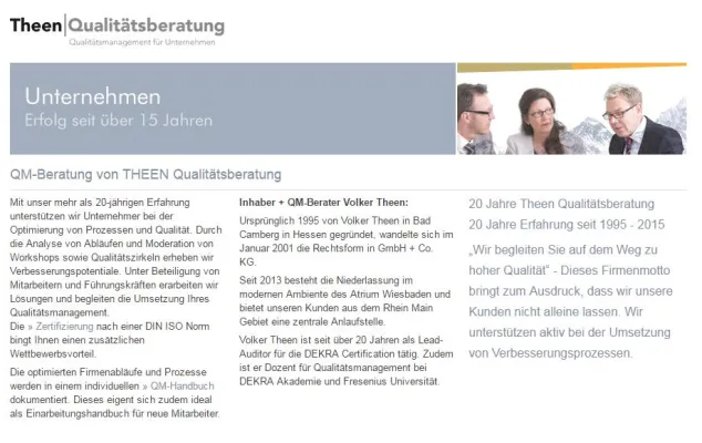 Bild: AZAV Beratung für Bildungsträger von THEEN