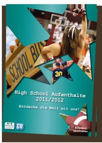 Bild: Der neue High School Katalog 2011/12 ist da