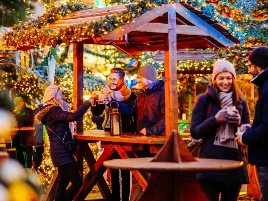 Das weihnachtliche Wolfsburg entdecken Bild: Das weihnachtliche Wolfsburg entdecken