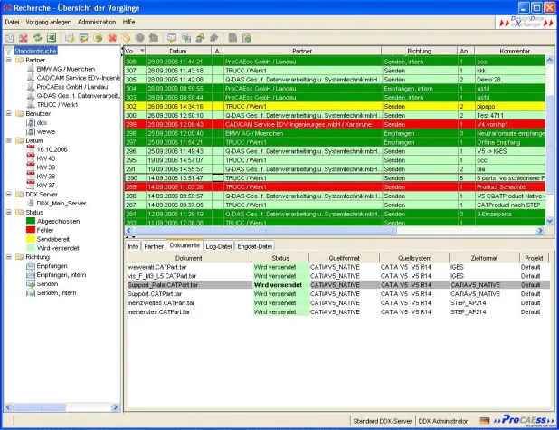 Bild: ProCAEss releast DDX V6