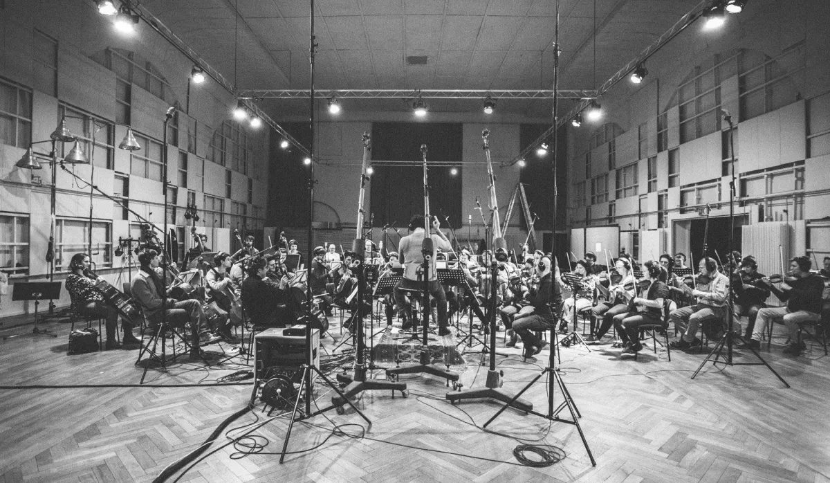 Künstler Alex Christensen & Berlin Orchestra