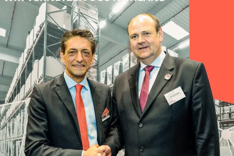 Sievert Handel Transporte will vermehrt Kapazitäten im LogCoop Lagernetzwerk nutzen Bild: Sievert Handel Transporte will vermehrt Kapazitäten im LogCoop Lagernetzwerk nutzen