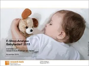 Bild: Onlineshops für Babybedarf: buy and stay