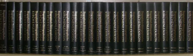 Biographisch-Bibliographisches Kirchenlexikon Bild: Biographisch-Bibliographisches Kirchenlexikon