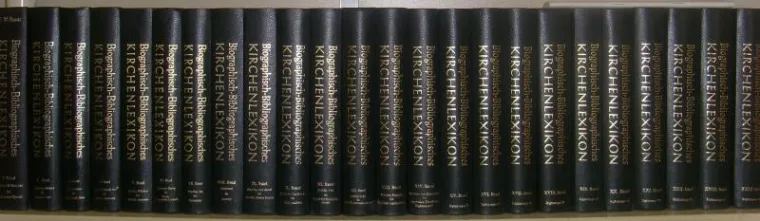 Bild: Biographisch-Bibliographisches Kirchenlexikon