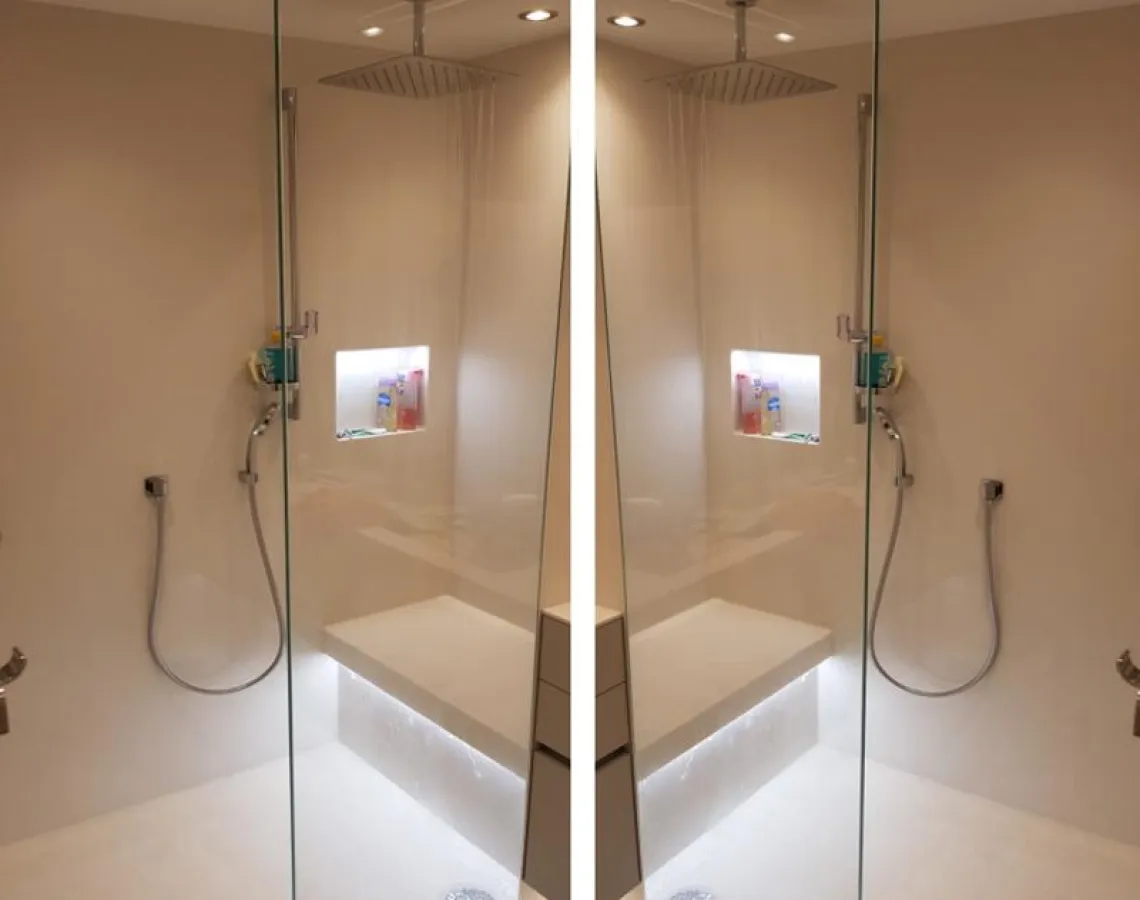 DIE INTELLIGENTE DUSCHE