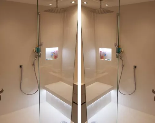 Bild: DIE INTELLIGENTE DUSCHE – 9 Kriterien für Ihre Traumdusche!