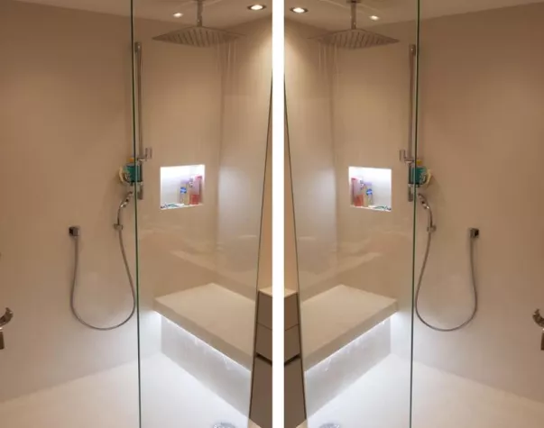 Bild: DIE INTELLIGENTE DUSCHE – 9 Kriterien für Ihre Traumdusche!