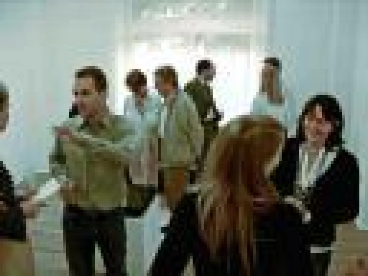 Rundgang Galerie Kasten