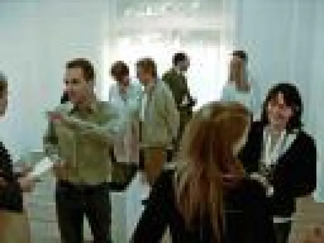 Bild: 3. Kurze Nacht der Galerien