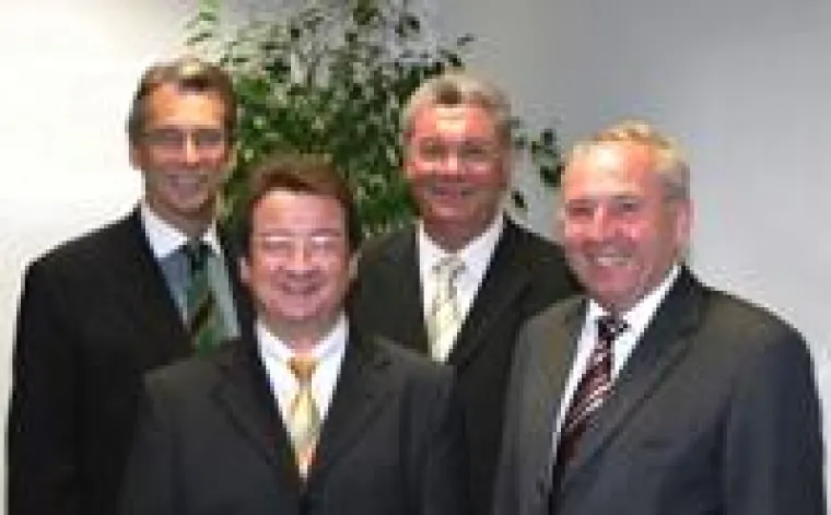 Karl-Heinz Endlein ist neues Vorstandsmitglied Bild: Karl-Heinz Endlein ist neues Vorstandsmitglied