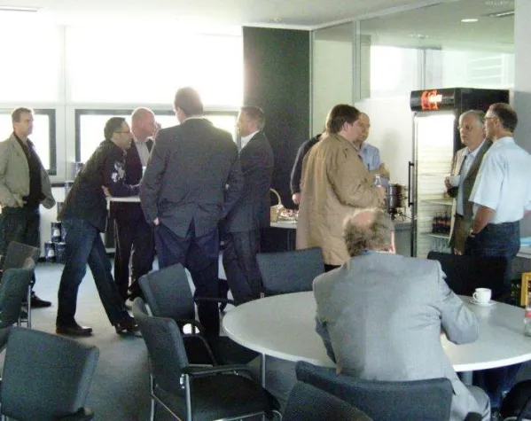 Bild: NTplus - teleprofi und PEHA - erfolgreiches Kick-Off