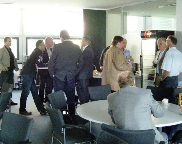 Bild: NTplus - teleprofi und PEHA - erfolgreiches Kick-Off