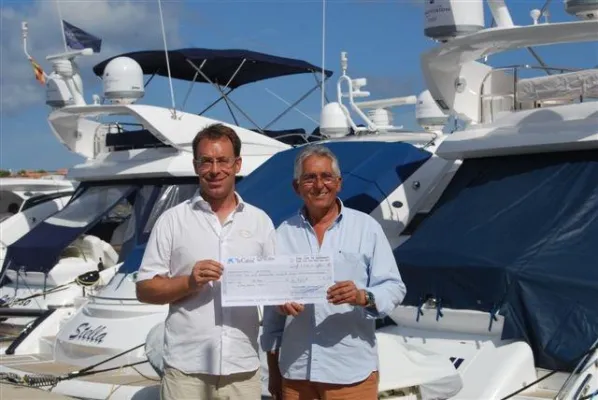 Bild: Sunseeker Charity: "Summer Party" für den guten Zweck