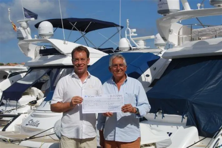 Bild: Sunseeker Charity: "Summer Party" für den guten Zweck