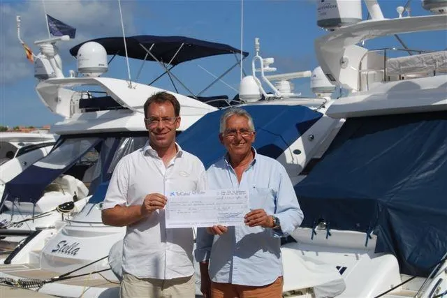 Bild: Sunseeker Charity: "Summer Party" für den guten Zweck